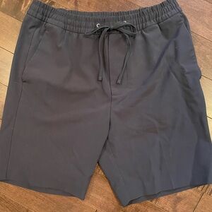 H&M Gray Slim Fit Shorts